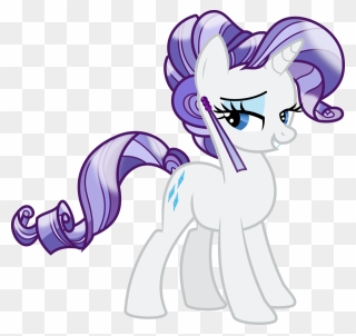 My Little Pony Rarity Transparent Png - My Little Pony Rarity Clipart