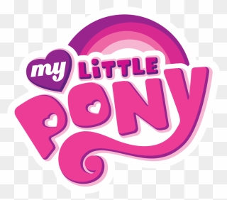 My Little Pony - My Little Pony Logo Clipart