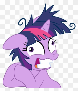 Twilight Sparkle Pony Pinkie Pie Rarity Gif - Crazy Twilight Sparkle Clipart