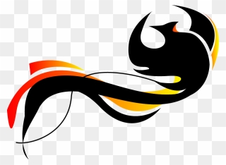 Transparent Phoenix From Ashes Clipart - Png Download