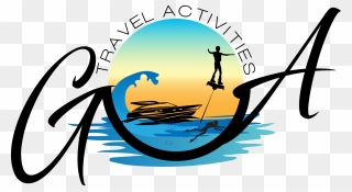 Https - //www - Goeventz - Com/goa Travel Activities - Illustration Clipart