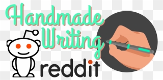 Reddit Handmadewriting Clipart
