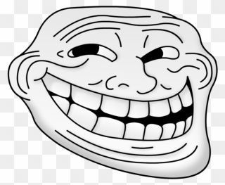Troll Face Png Image - Troll Png Clipart