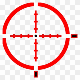 Crosshair Png Clipart