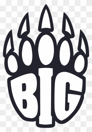 Big - Big Csgo Logo Png Clipart