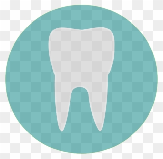 Smiling Tooth Clip Art At Clker - Breast - Png Download