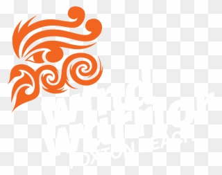 Wind Warrior Foxton Beach - Kite Clipart
