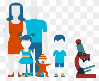 Family Clip Art - Family Education Png Transparent Png