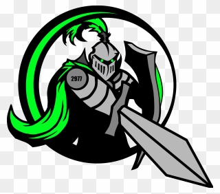 Onate High School Logo Clipart