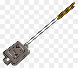 Pie Iron Clipart - Png Download