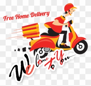 Free Home Delivery Logo Vector Clipart