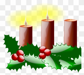 First Advent Clipart - Png Download