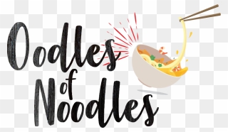 Noodle Clipart Maggi - Calligraphy - Png Download