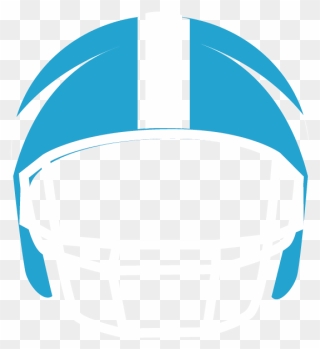 Football Snack Helmets Clipart