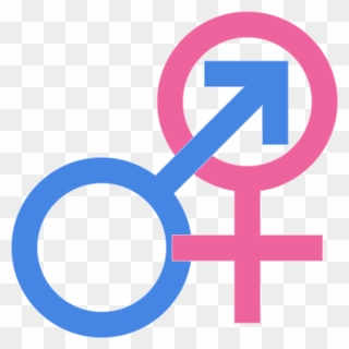 Gender Signs No Background Clipart
