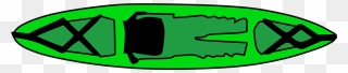 Kayak Png - Boat Clipart