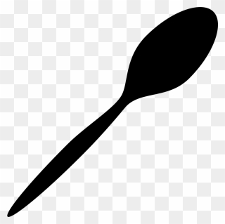 Large Spoon - Juggling Pin Clipart - Png Download
