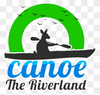 Canoe The Riverland Online Store Clipart