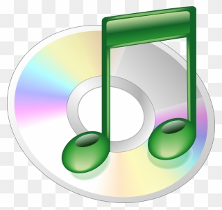 Music Cd Clipart - Png Download