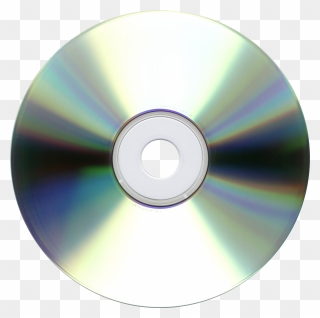 Cd Clipart Computer Tool - Transparent Background Cd Png