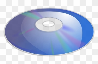 Video, Compact, Disc, Bull, Ray, Rays - Optical Disc Png Clipart