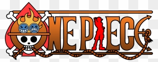 Anime Cheks - Logo One Piece Png Clipart