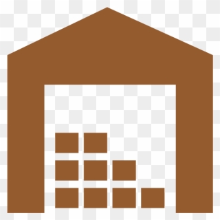 Warehouse Storage Icon Png Clipart