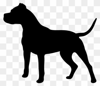 Dogo Argentino South Shore K9 Academy Zazzle Dog Training - Silueta De Un Unicornio Clipart