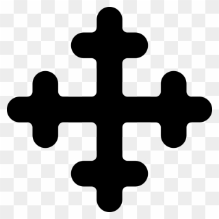 Symbol,artwork,cross - Malankara Orthodox Church Cross Clipart