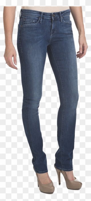 Skinny Jeans Png - Legs With Pants Png Clipart