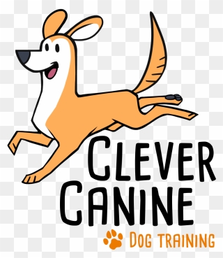 Clever Canine Dog Training Clipart