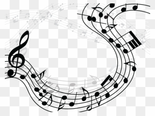 Music Notes Gif Transparent Clipart