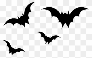 Halloween Bat Transparent Background Clipart