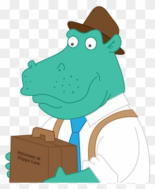 Hippo Laws Clipart