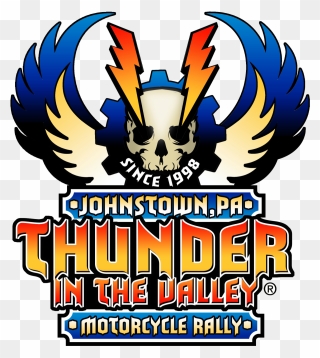 Thunder In The Valley"   Class="img Responsive Owl - Johnstown Pennsylvania Thunder In The Valley 2018 Clipart