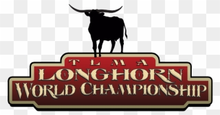 Longhorn Clipart Zebu - Bull - Png Download