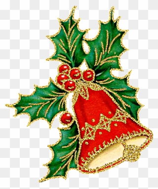 #christmasbells #jinglebells #bells #christmastime - Christmas Ornament Clipart