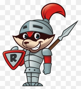 We Want You To Join The Red Raccoon Roleplaying Guild - Cartoon Clipart