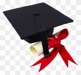 Contact Certificate Verification System - Graduation Cap Clipart