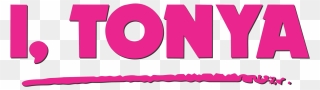 Tonya Movie Logo Clipart