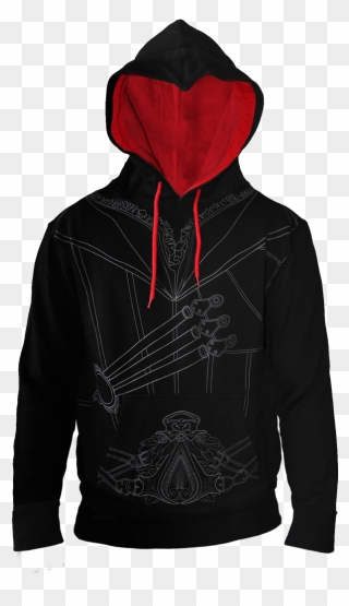 Jacket Assassin Png Clipart , Png Download - Assassins Creed Ezio Coat Transparent Png