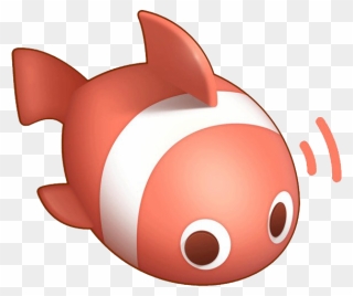 Nemo Png Photo - Goldfish Clipart
