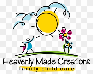 Heavenly Made Creations, Llc Family Child Care - Cartoon Clipart