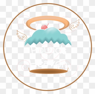 Heaven Clipart Heaven Cloud - Cookies Heaven Logo - Png Download