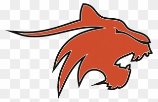 School Logo - Greater Latrobe Wildcat Logo Clipart