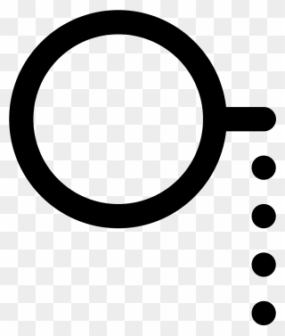Gentleman Vector Monocle - Monocle Png Clipart