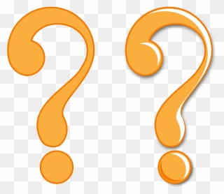 Computer Icons Question Mark Symbol Drawing Sign - Big Yellow Question Mark Clipart