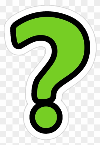 Question Mark Download Free Png - Question Mark Clipart