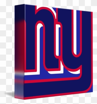 New York Giants Clipart Islanders , Png Download - New York Giants Football Logo Clipart Transparent Png