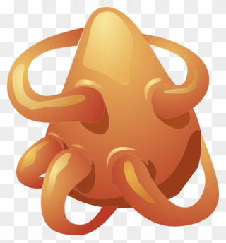 Mental Clipart Theory - Orange Thing Png Transparent Png
